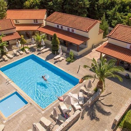 Aegean View Aqua Resort Psalidi  Dış mekan fotoğraf