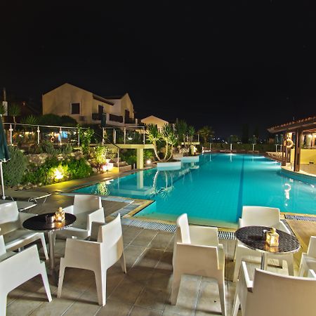 Aegean View Aqua Resort Psalidi  Dış mekan fotoğraf