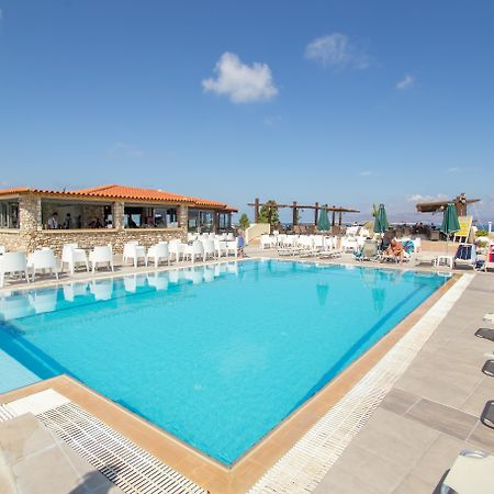 Aegean View Aqua Resort Psalidi  Dış mekan fotoğraf
