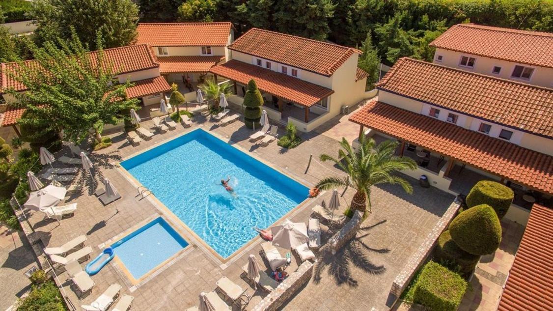Aegean View Aqua Resort Psalidi  Dış mekan fotoğraf