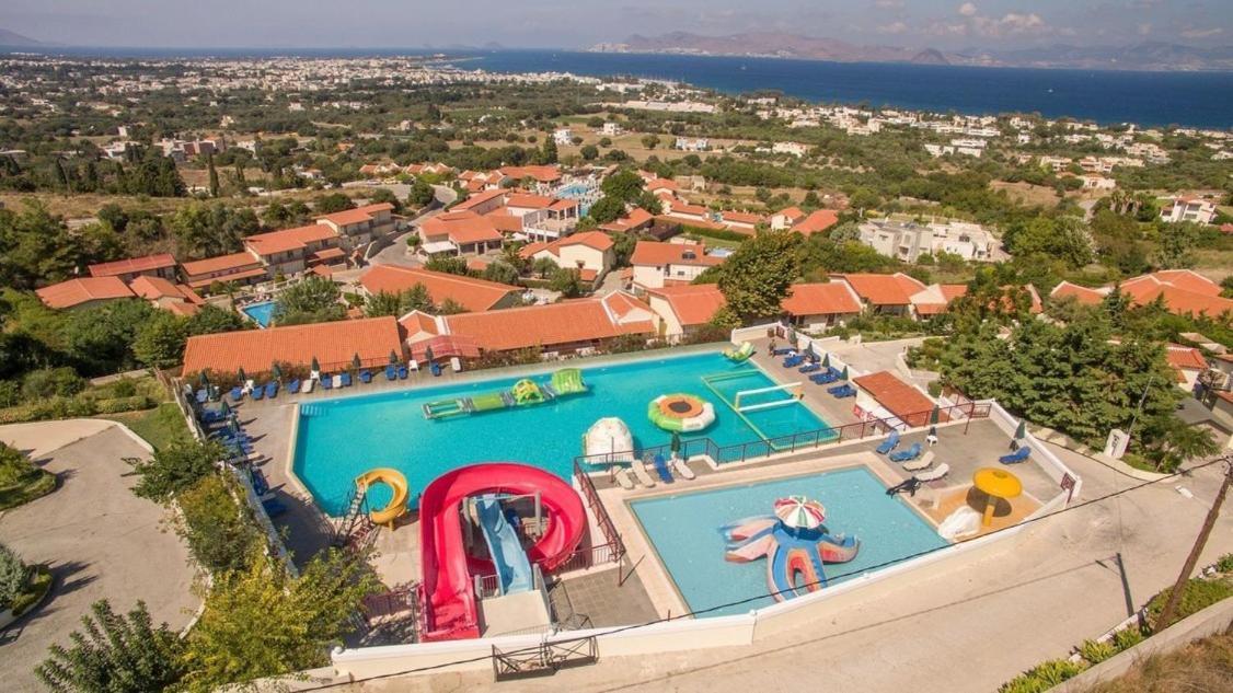 Aegean View Aqua Resort Psalidi  Dış mekan fotoğraf