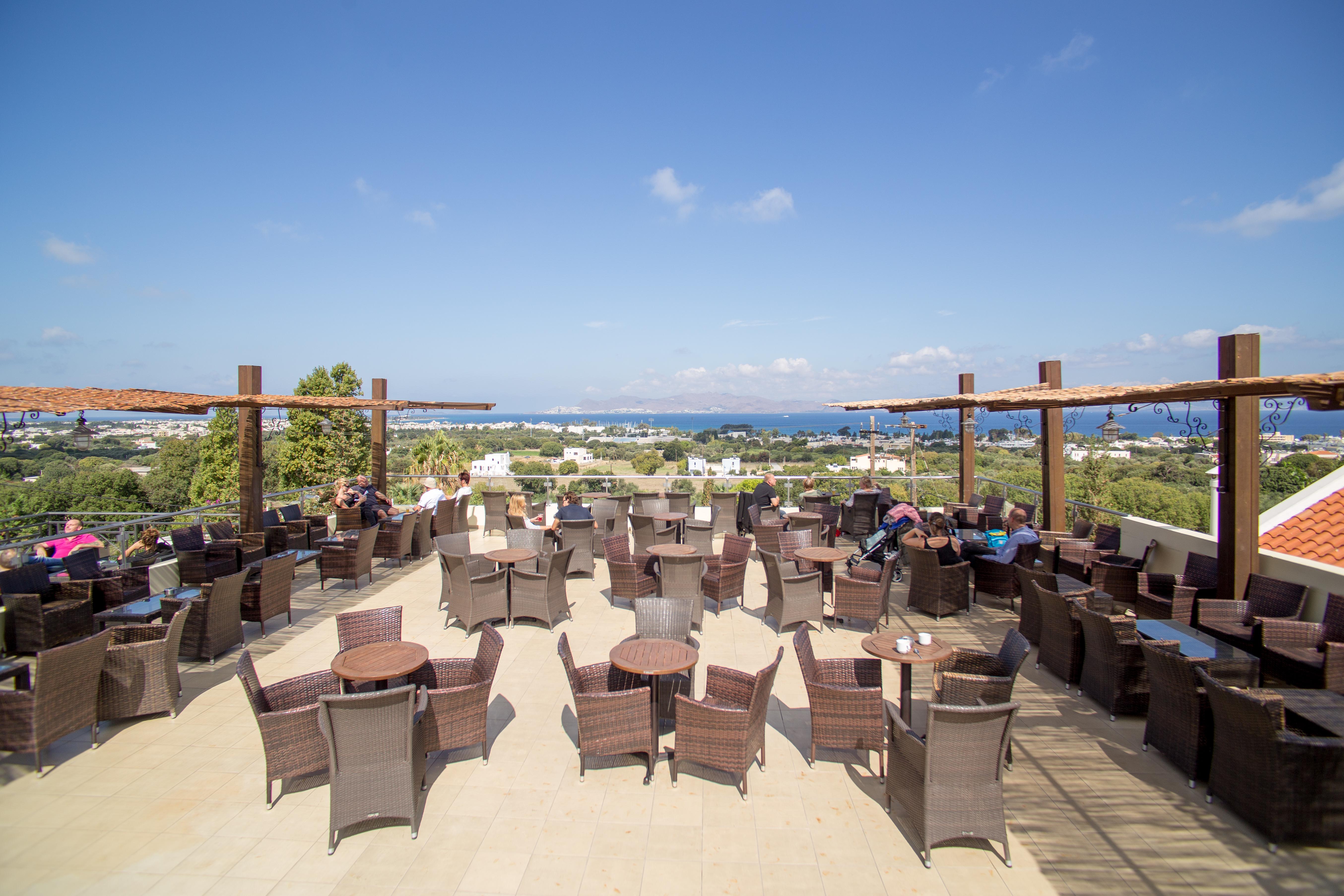 Aegean View Aqua Resort Psalidi  Dış mekan fotoğraf