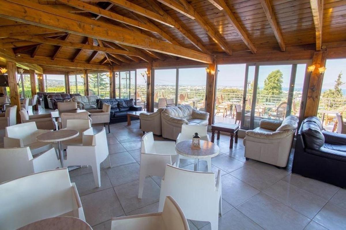 Aegean View Aqua Resort Psalidi  Dış mekan fotoğraf