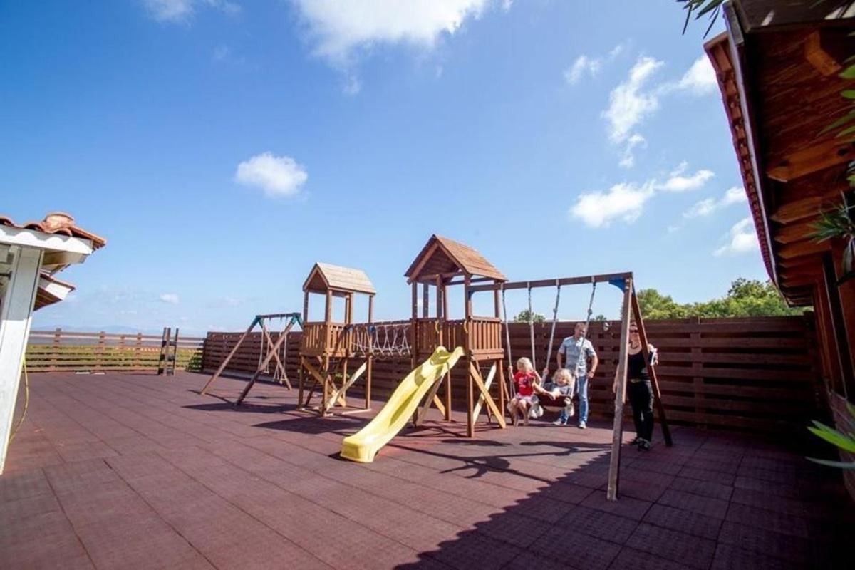 Aegean View Aqua Resort Psalidi  Dış mekan fotoğraf