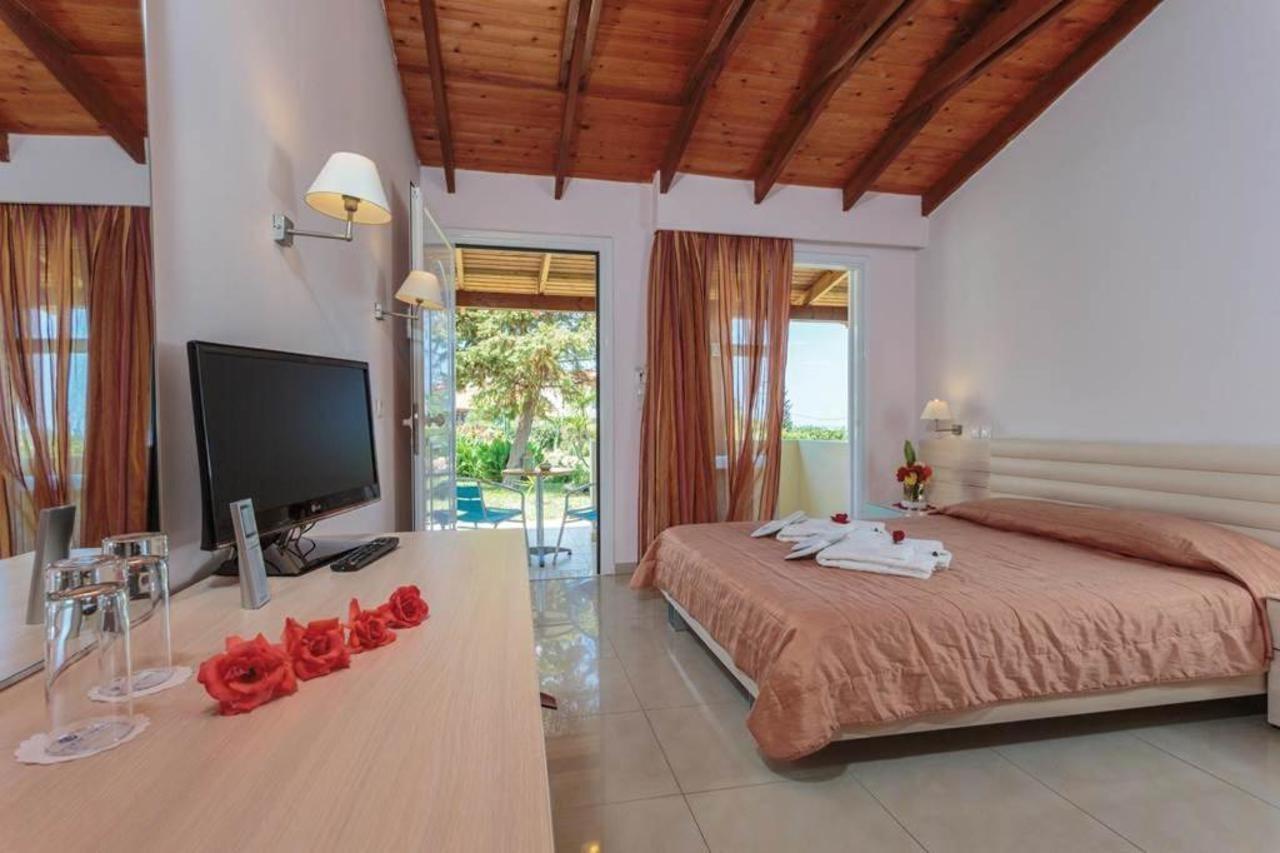 Aegean View Aqua Resort Psalidi  Dış mekan fotoğraf