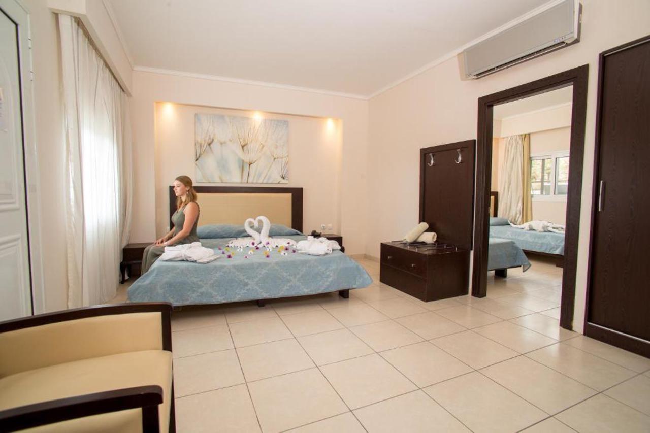 Aegean View Aqua Resort Psalidi  Dış mekan fotoğraf
