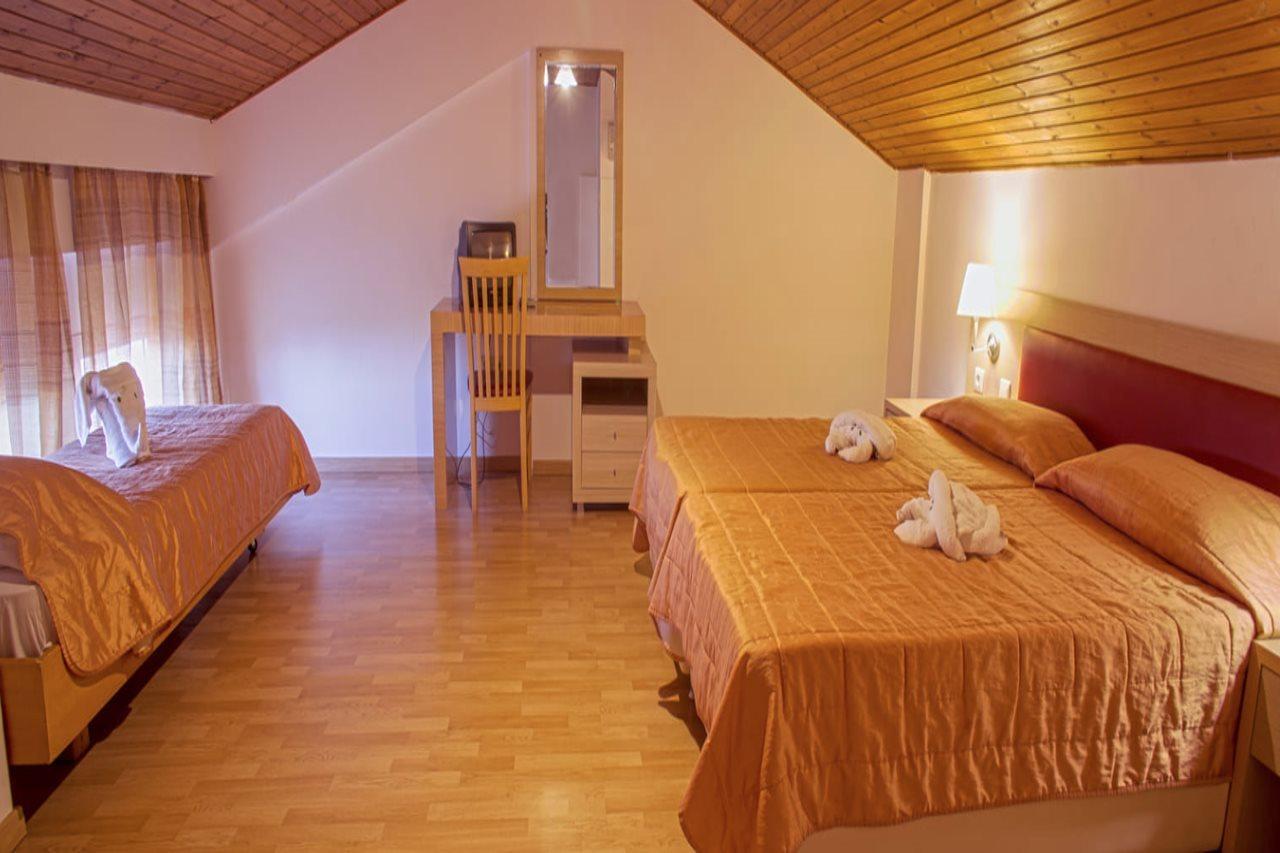 Aegean View Aqua Resort Psalidi  Dış mekan fotoğraf