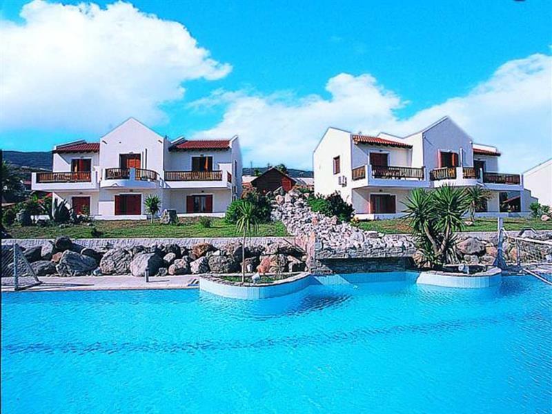 Aegean View Aqua Resort Psalidi  Dış mekan fotoğraf