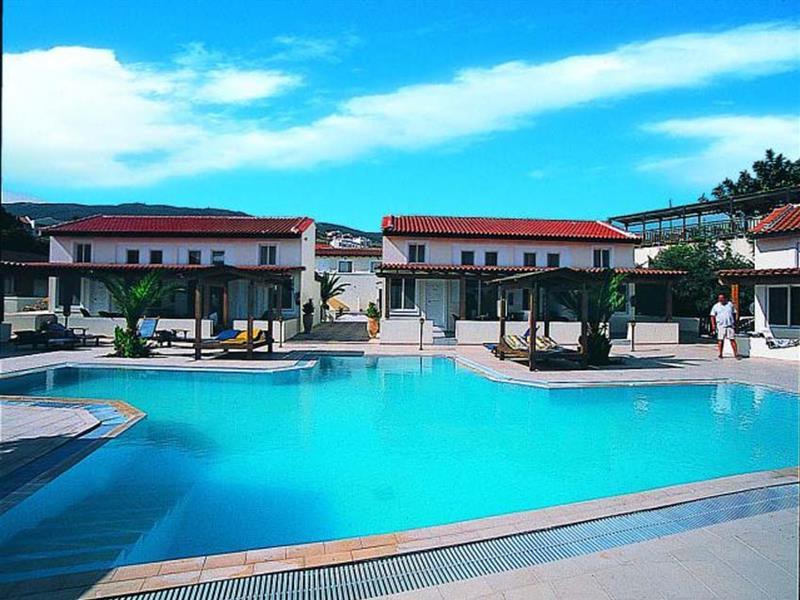 Aegean View Aqua Resort Psalidi  Dış mekan fotoğraf