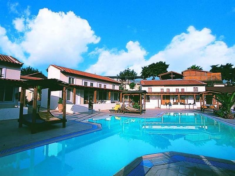 Aegean View Aqua Resort Psalidi  Dış mekan fotoğraf