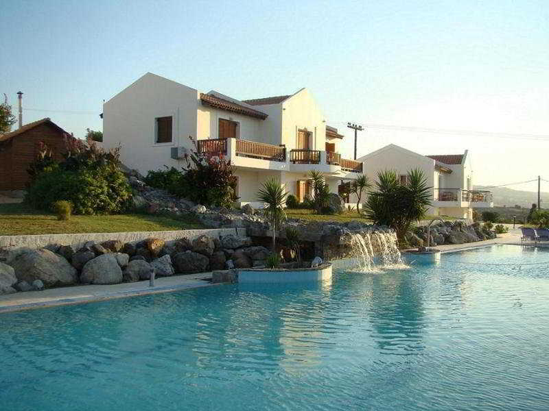 Aegean View Aqua Resort Psalidi  Dış mekan fotoğraf