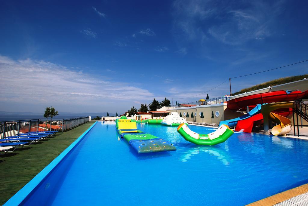 Aegean View Aqua Resort Psalidi  Dış mekan fotoğraf