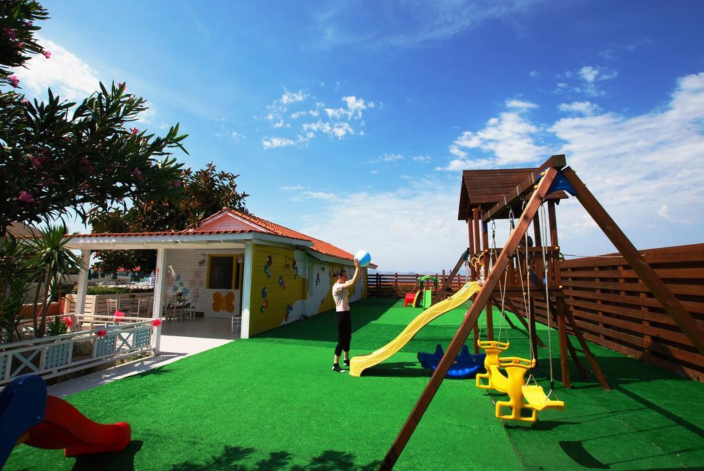 Aegean View Aqua Resort Psalidi  Dış mekan fotoğraf